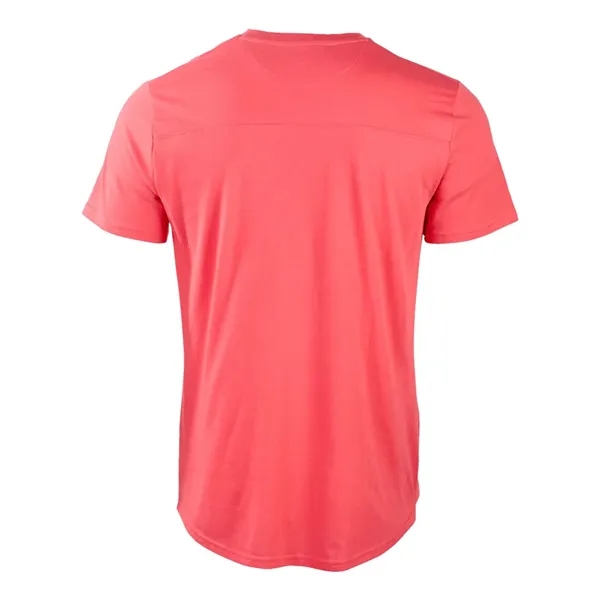 Boxercraft High V-Neck T-Shirt... from ASI 84358 S&S Activewear