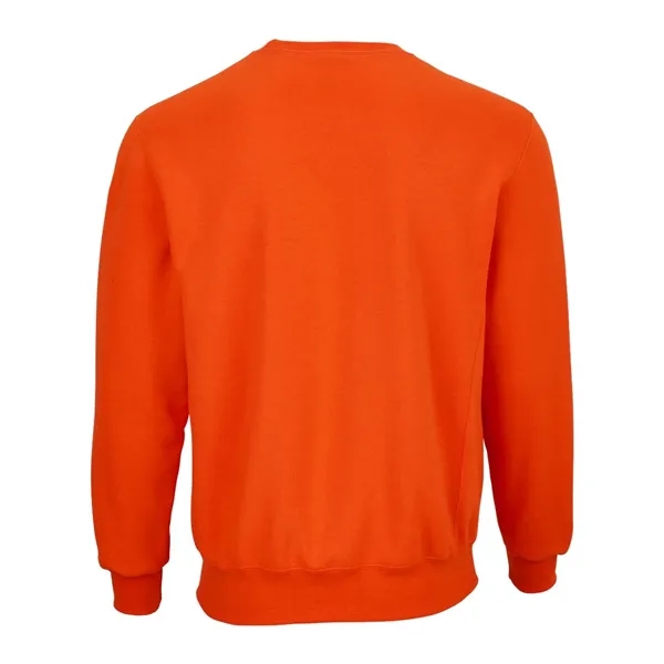 Boxercraft Fleece Crew Pullover... from ASI 84358 S&S Activewear