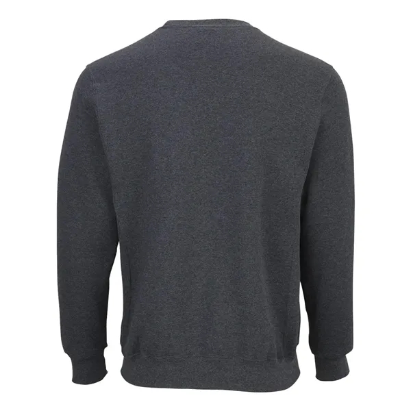 Boxercraft Fleece Crew Pullover... from ASI 84358 S&S Activewear
