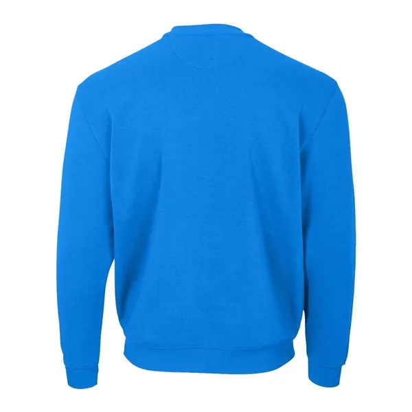 Boxercraft Fleece Crew Pullover... from ASI 84358 S&S Activewear