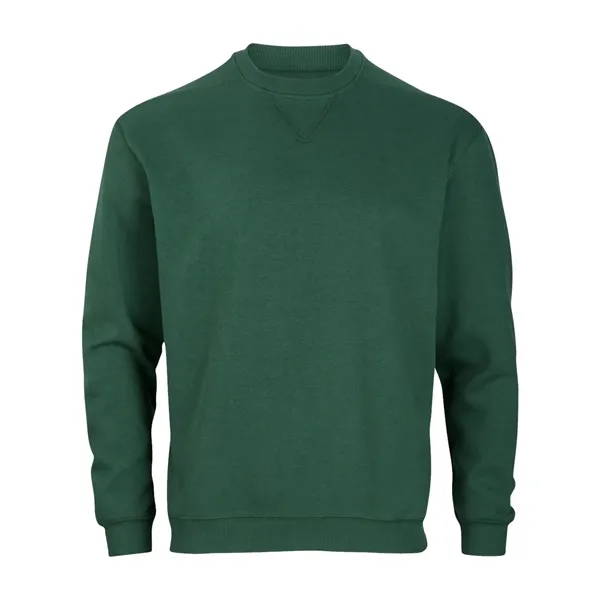 Boxercraft Fleece Crew Pullover... from ASI 84358 S&S Activewear