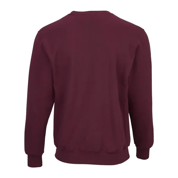 Boxercraft Fleece Crew Pullover... from ASI 84358 S&S Activewear