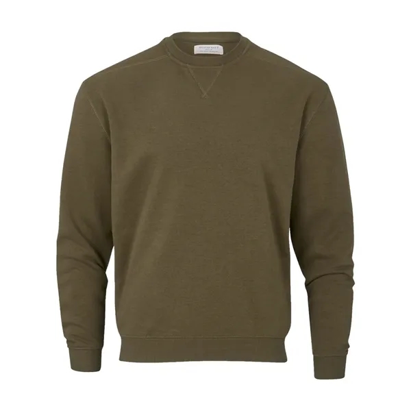 Boxercraft Fleece Crew Pullover... from ASI 84358 S&S Activewear