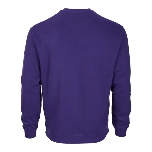Boxercraft Fleece Crew Pullover... from ASI 84358 S&S Activewear