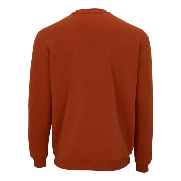 Boxercraft Fleece Crew Pullover... from ASI 84358 S&S Activewear