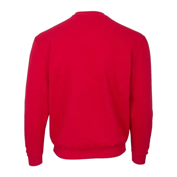 Boxercraft Fleece Crew Pullover... from ASI 84358 S&S Activewear