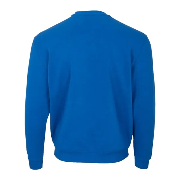Boxercraft Fleece Crew Pullover... from ASI 84358 S&S Activewear