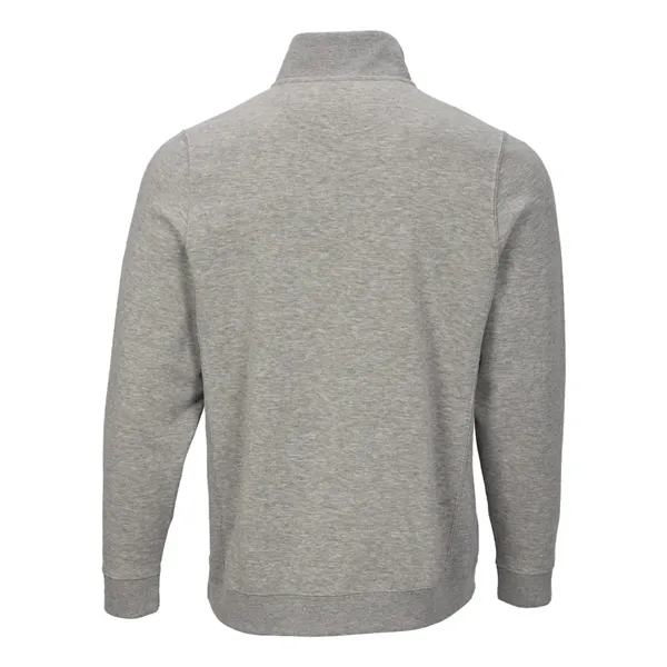 Boxercraft Fleece Quarter-Zip Pullover... from ASI 84358 S&S Activewear