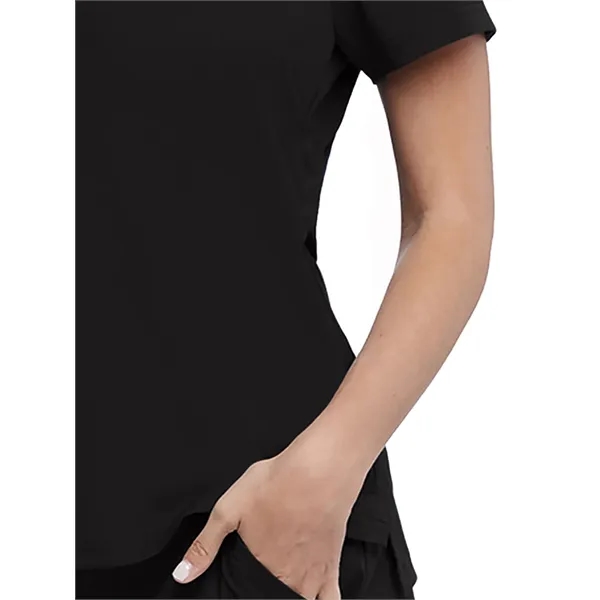 Barco Grey's Anatomy™ Bree Tuck-In Stretch Top... from ASI 86018 Scrub Authority / Uniform Stores