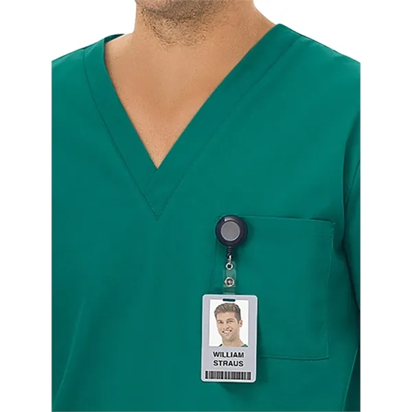 Fundamentals V-Neck Top... from ASI 86018 Scrub Authority / Uniform Stores