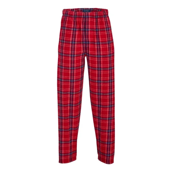 Boxercraft Harley Flannel Pants... from ASI 84358 S&S Activewear