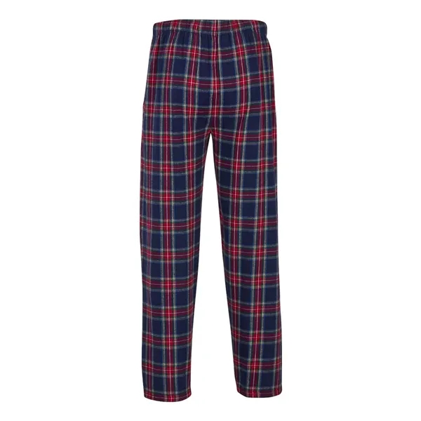 Boxercraft Harley Flannel Pants... from ASI 84358 S&S Activewear
