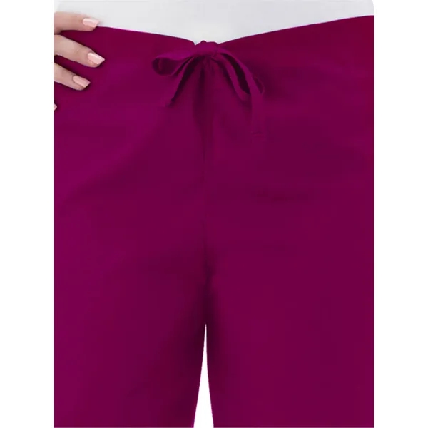 Fundamentals Full Drawstring Elastic Back Pant... from ASI 86018 Scrub Authority / Uniform Stores