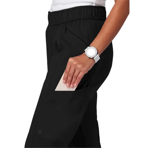 Meta Scrubs Ladies Distal Cargo Jogger Pant... from ASI 86018 Scrub Authority