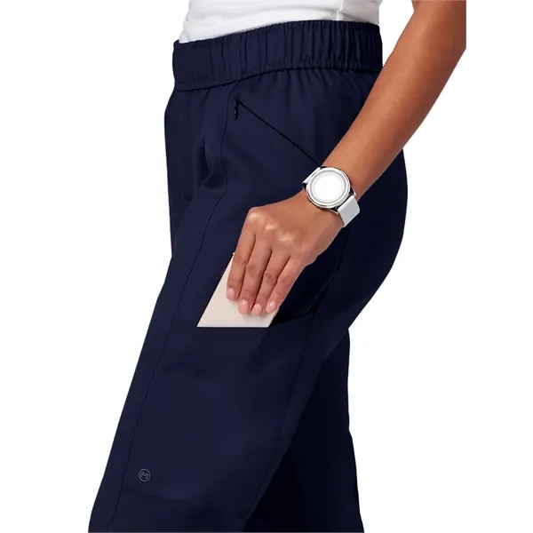 Meta Scrubs Ladies Distal Cargo Jogger Pant... from ASI 86018 Scrub Authority