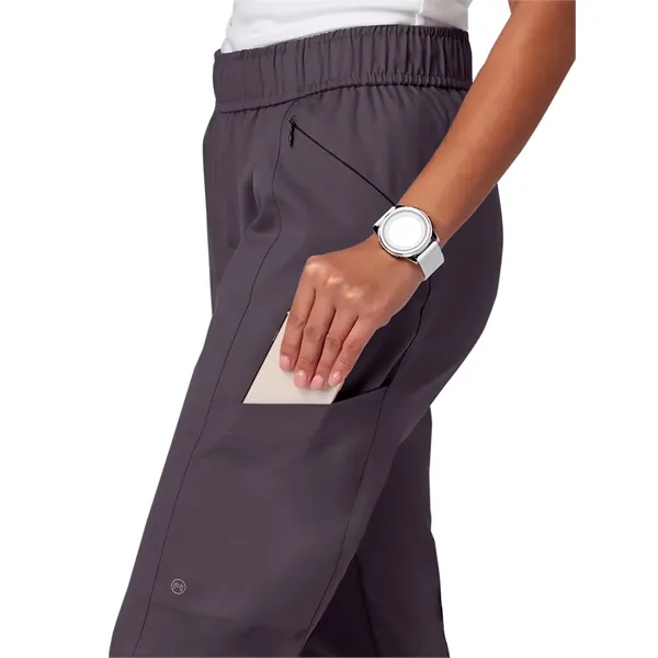 Meta Scrubs Ladies Distal Cargo Jogger Pant... from ASI 86018 Scrub Authority
