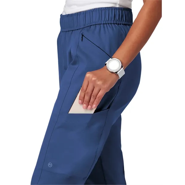 Meta Scrubs Ladies Distal Cargo Jogger Pant... from ASI 86018 Scrub Authority
