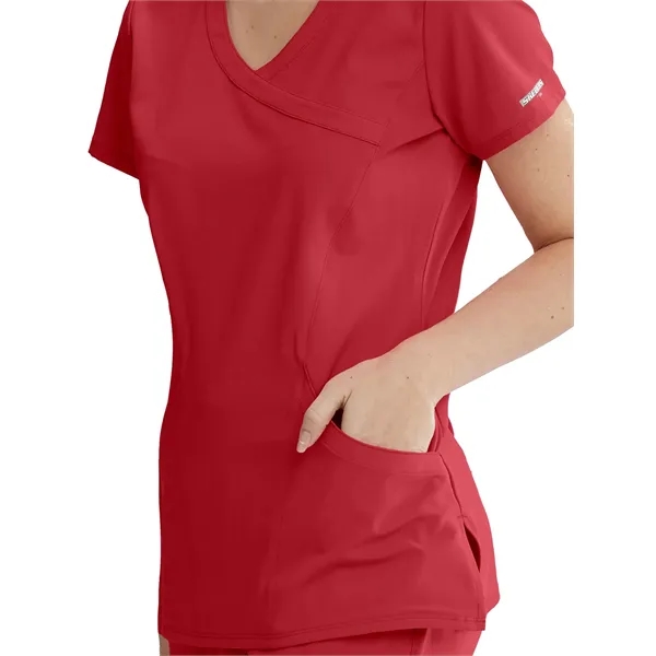 Skechers Reliance Top... from ASI 86018 Scrub Authority / Uniform Stores