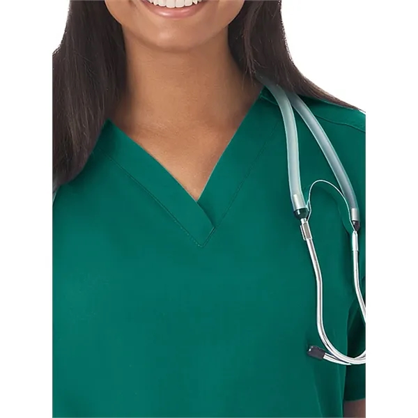 Fundamentals Women's Two Pocket Top... from ASI 86018 Scrub Authority / Uniform Stores