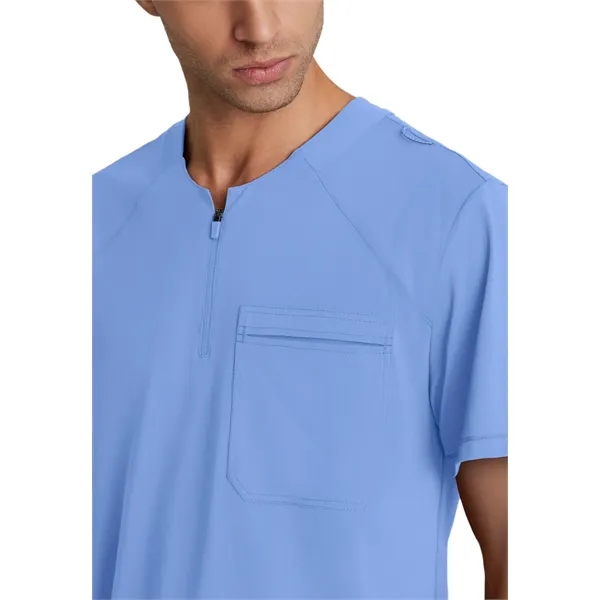 Barco Skechers Slip-Ins SKT229 Scrub Top... from ASI 86018 Scrub Authority / Uniform Stores