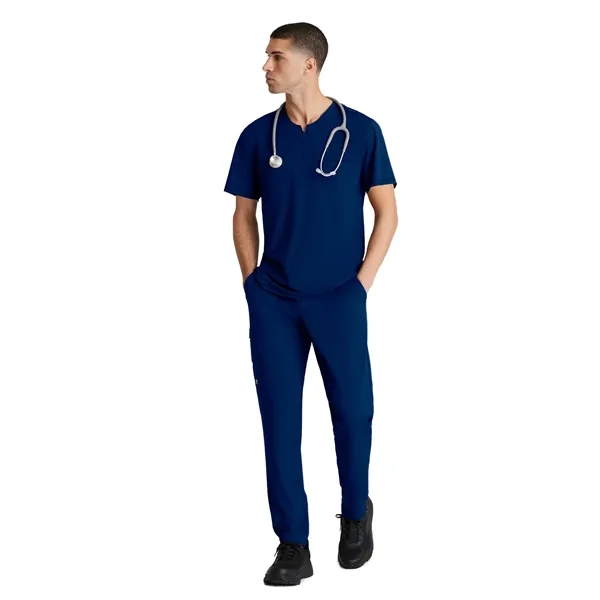 Barco Skechers Slip-Ins SKT229 Scrub Top... from ASI 86018 Scrub Authority / Uniform Stores