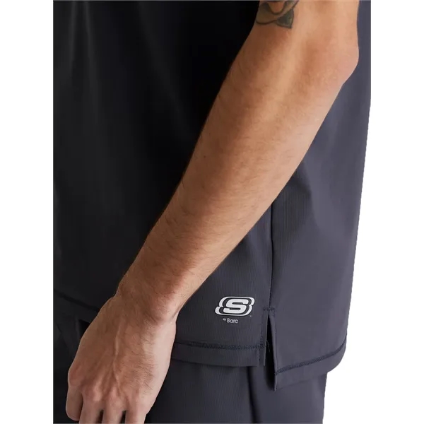Barco Skechers Slip-Ins SKT229 Scrub Top... from ASI 86018 Scrub Authority / Uniform Stores