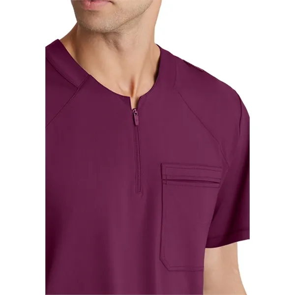 Barco Skechers Slip-Ins SKT229 Scrub Top... from ASI 86018 Scrub Authority / Uniform Stores