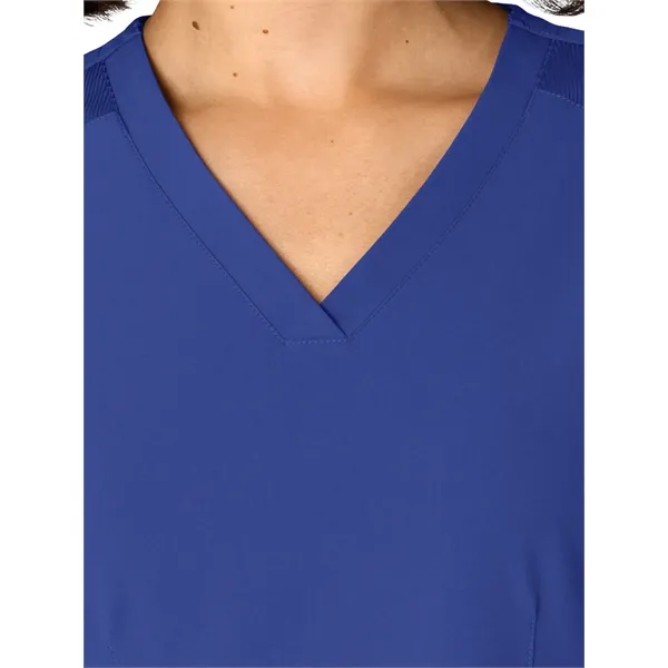 Wink - W123 - Women's Flex-n-Reach Side Panel V-Neck Scru...... from ASI 86018 Scrub Authority / Uniform Stores