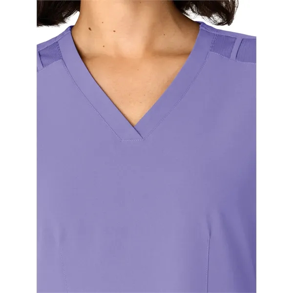 Wink - W123 - Women's Flex-n-Reach Side Panel V-Neck Scru...... from ASI 86018 Scrub Authority / Uniform Stores