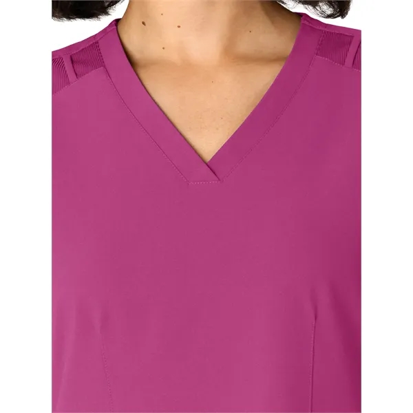 Wink - W123 - Women's Flex-n-Reach Side Panel V-Neck Scru...... from ASI 86018 Scrub Authority / Uniform Stores