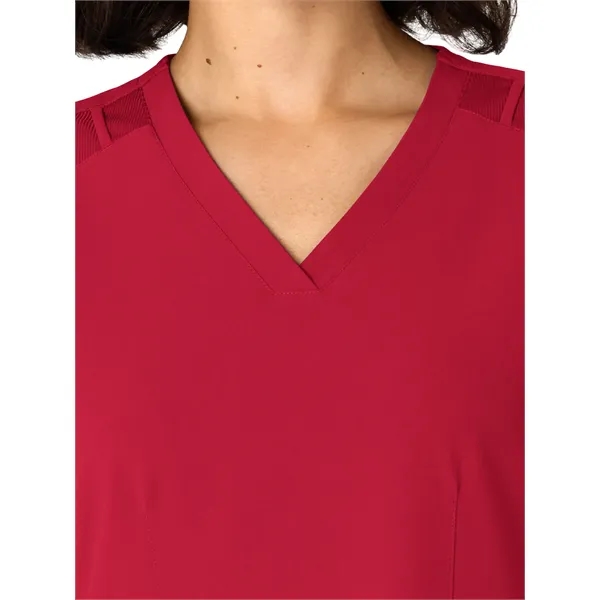 Wink - W123 - Women's Flex-n-Reach Side Panel V-Neck Scru...... from ASI 86018 Scrub Authority / Uniform Stores