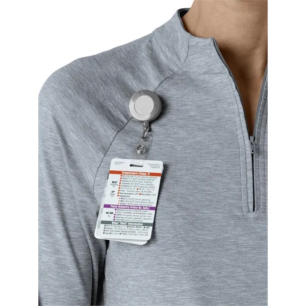 Wink - Layers - Women's Watch Window Quarter Zip Top... from ASI 86018 Scrub Authority / Uniform Stores