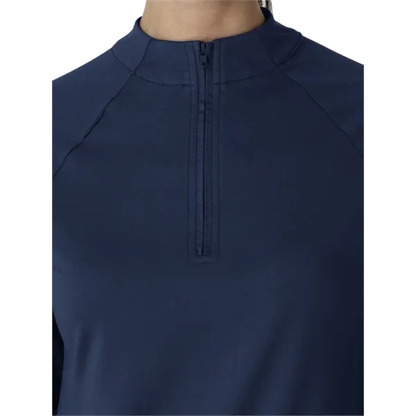 Wink - Layers - Women's Watch Window Quarter Zip Top... from ASI 86018 Scrub Authority / Uniform Stores