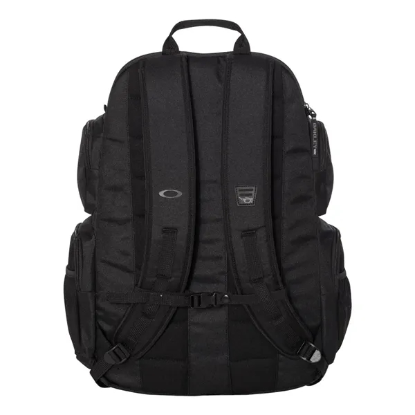 Backpack with padded laptop sleeve mesh water bottle pockets, and internal... from ASI 84358 S&S Activewear