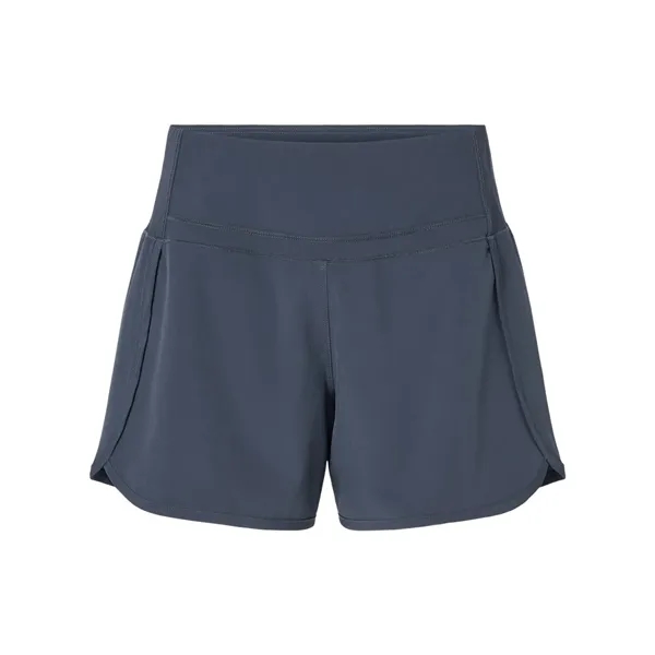 Boxercraft Women's Stretch Lined Shorts... from ASI 84358 S&S Activewear