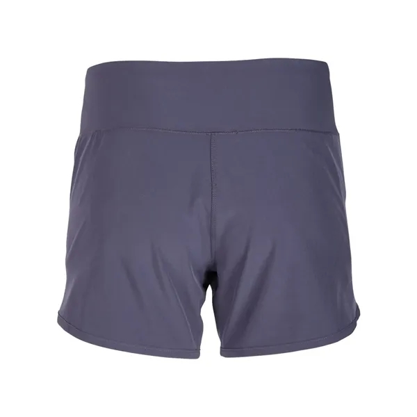 Boxercraft Women's Stretch Lined Shorts... from ASI 84358 S&S Activewear