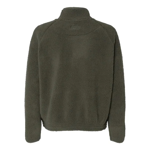 Boxercraft Women's Everest Half Zip Pullover... from ASI 84358 S&S Activewear