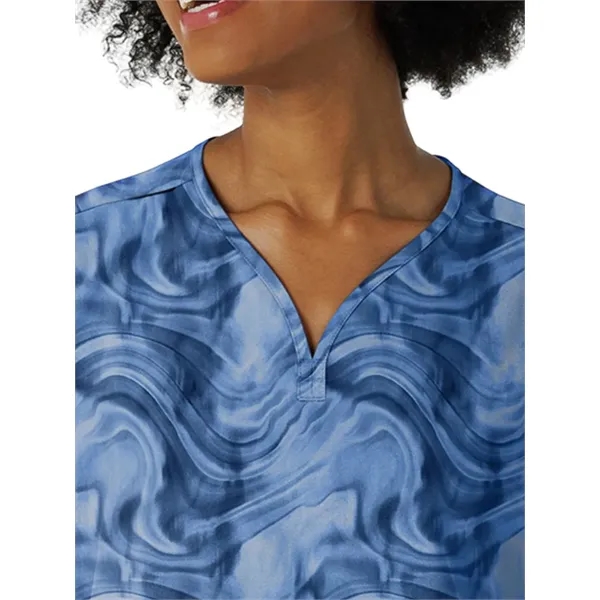 Wink - Fashion Prints - Women's Dolman Print Scrub Top... from ASI 86018 Scrub Authority / Uniform Stores