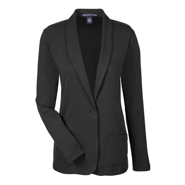 DJ Classic Women's Perfect Fit™ Shawl Collar Cardigan... from ASI 84358 S&S Activewear