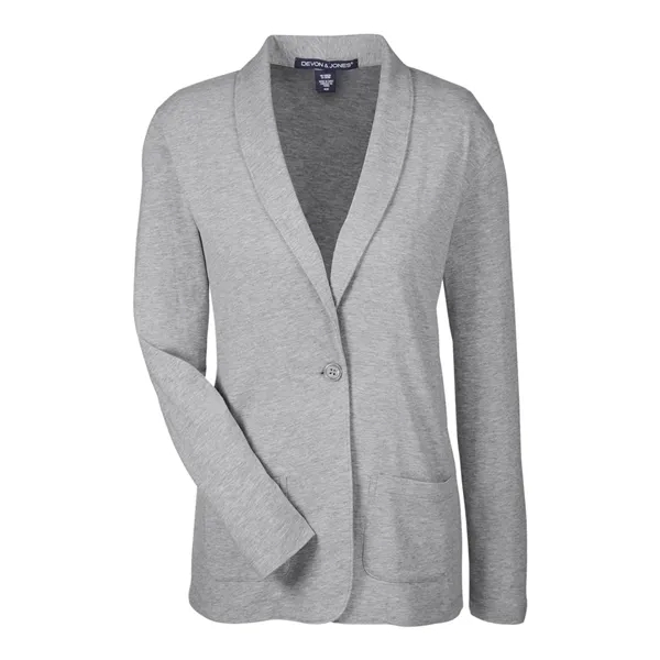 DJ Classic Women's Perfect Fit™ Shawl Collar Cardigan... from ASI 84358 S&S Activewear