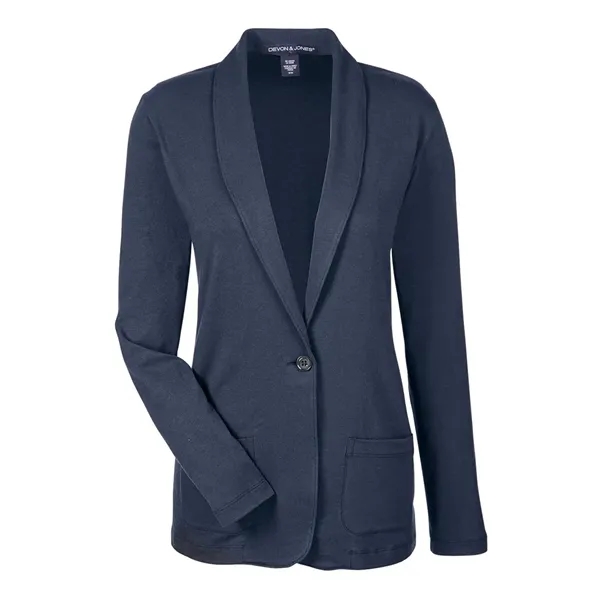 DJ Classic Women's Perfect Fit™ Shawl Collar Cardigan... from ASI 84358 S&S Activewear