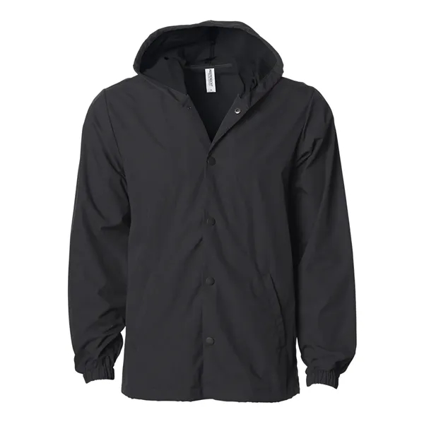 Water-Resistant Hooded Windbreaker Jacket.... from ASI 84358 S&S Activewear