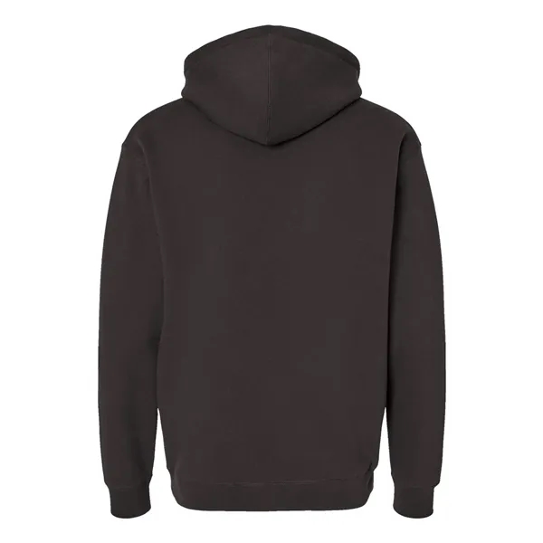 Hooded pullover sweatshirt. 10.0 oz., 80% cotton / 20% polyester. Blank... from ASI 84358 S&S Activewear