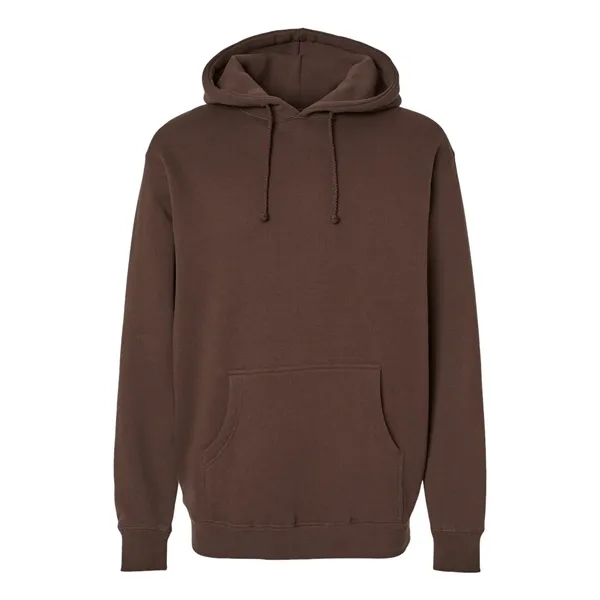 Hooded pullover sweatshirt. 10.0 oz., 80% cotton / 20% polyester. Blank... from ASI 84358 S&S Activewear