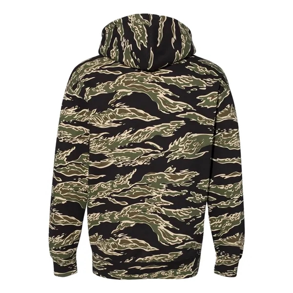 Hooded pullover sweatshirt. 10.0 oz., 80% cotton / 20% polyester. Blank... from ASI 84358 S&S Activewear