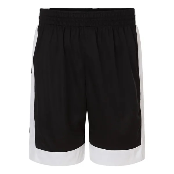 Augusta Sportswear Match-Up Basketball Shorts... from ASI 84358 S&S Activewear