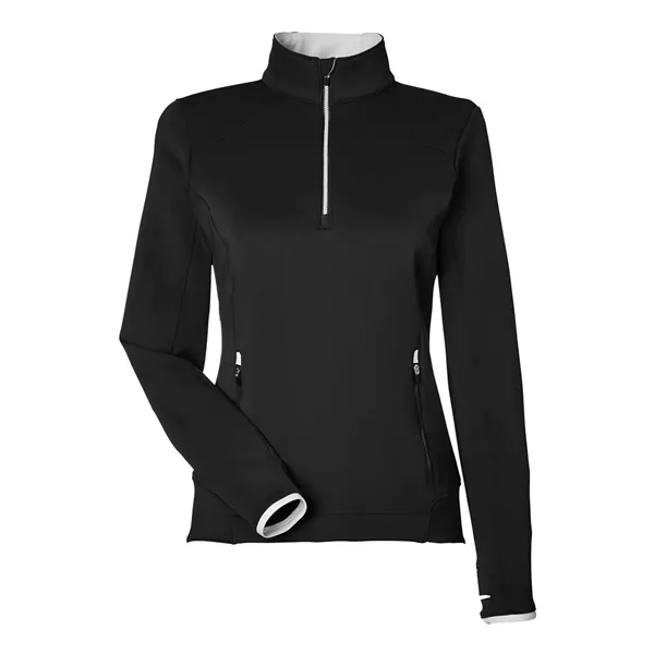 Zero Restrictions Women's Sofia Quarter-Zip Pullover... from ASI 84358 S&S Activewear