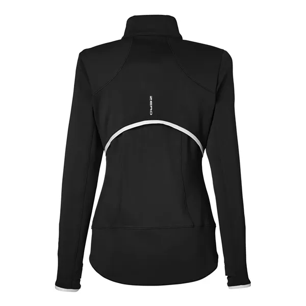 Zero Restrictions Women's Sofia Quarter-Zip Pullover... from ASI 84358 S&S Activewear