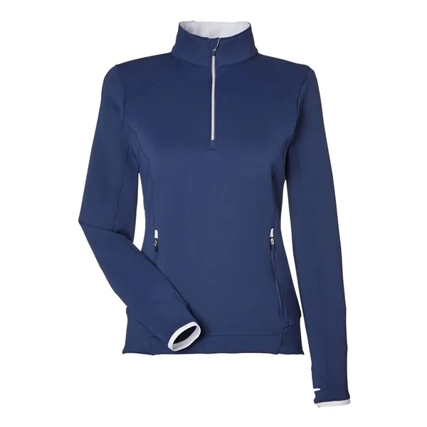 Zero Restrictions Women's Sofia Quarter-Zip Pullover... from ASI 84358 S&S Activewear