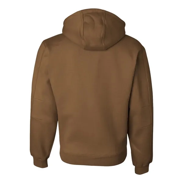 11.0 oz 80% cotton / 20% polyester fleece jacket. Blank product.... from ASI 84358 S&S Activewear